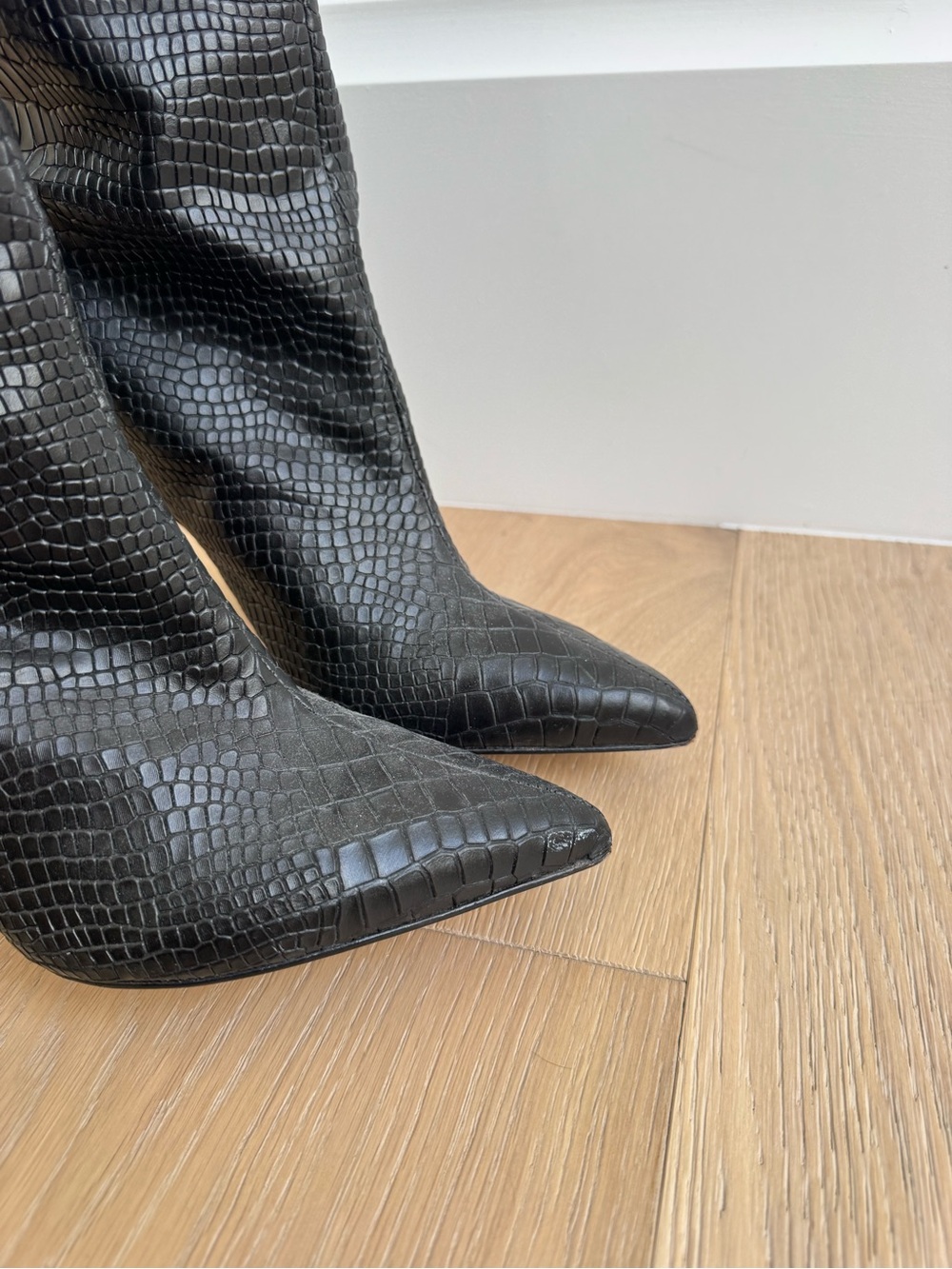 Maryana Pointed Toe Boot Schutz - Picture 8 of 11